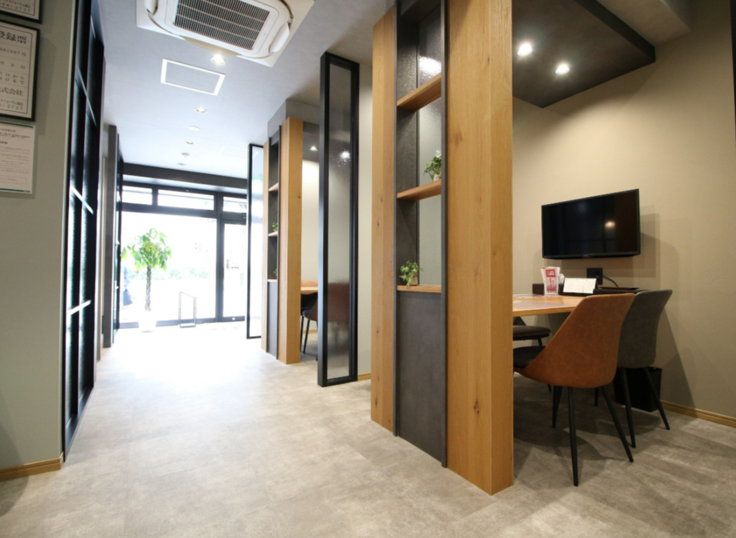 就業先イメージ