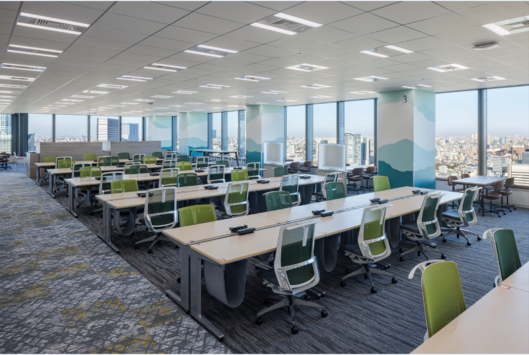 就業先イメージ