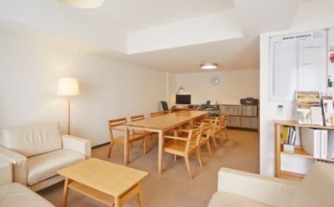 就業先イメージ