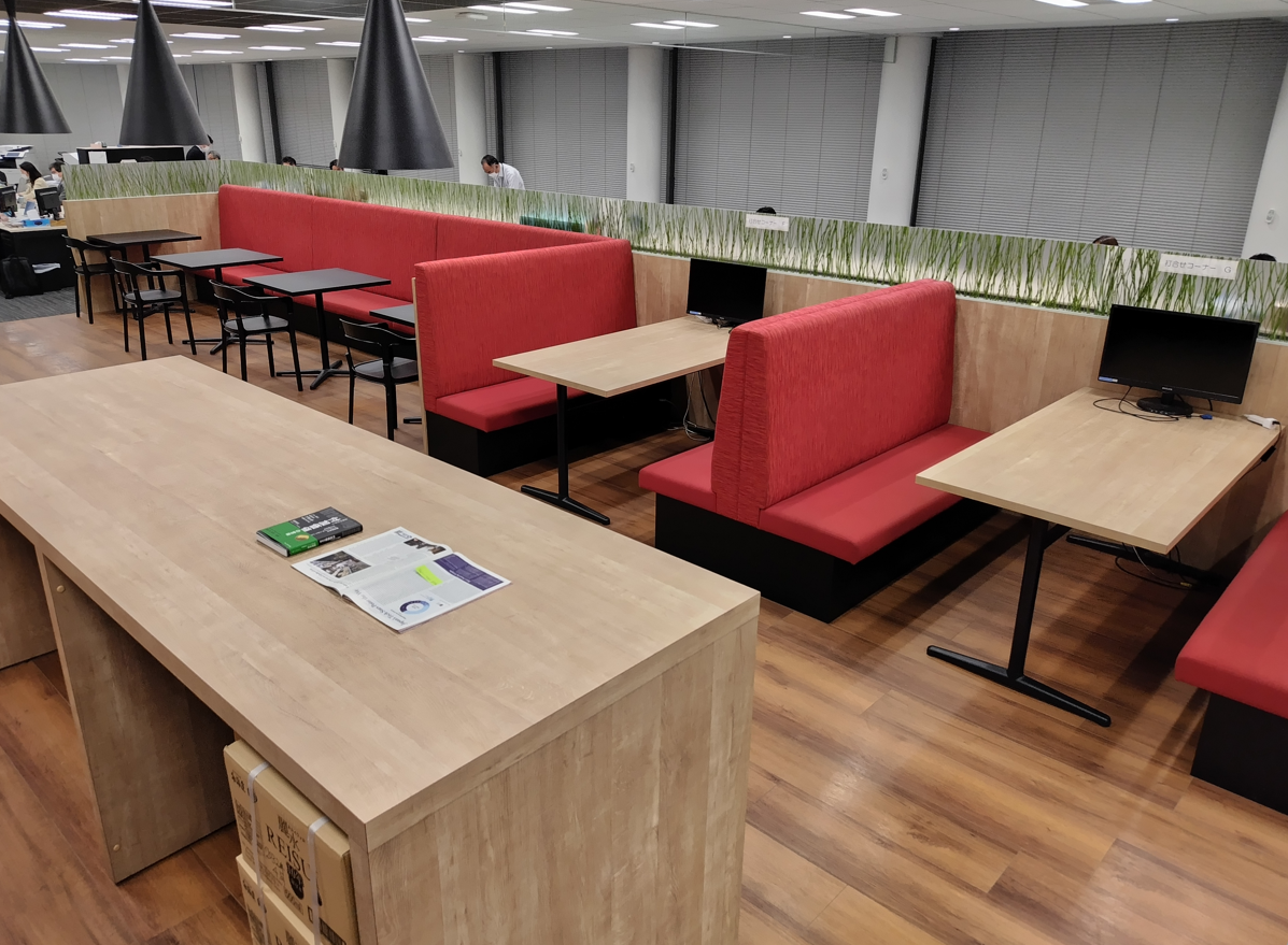 就業先イメージ