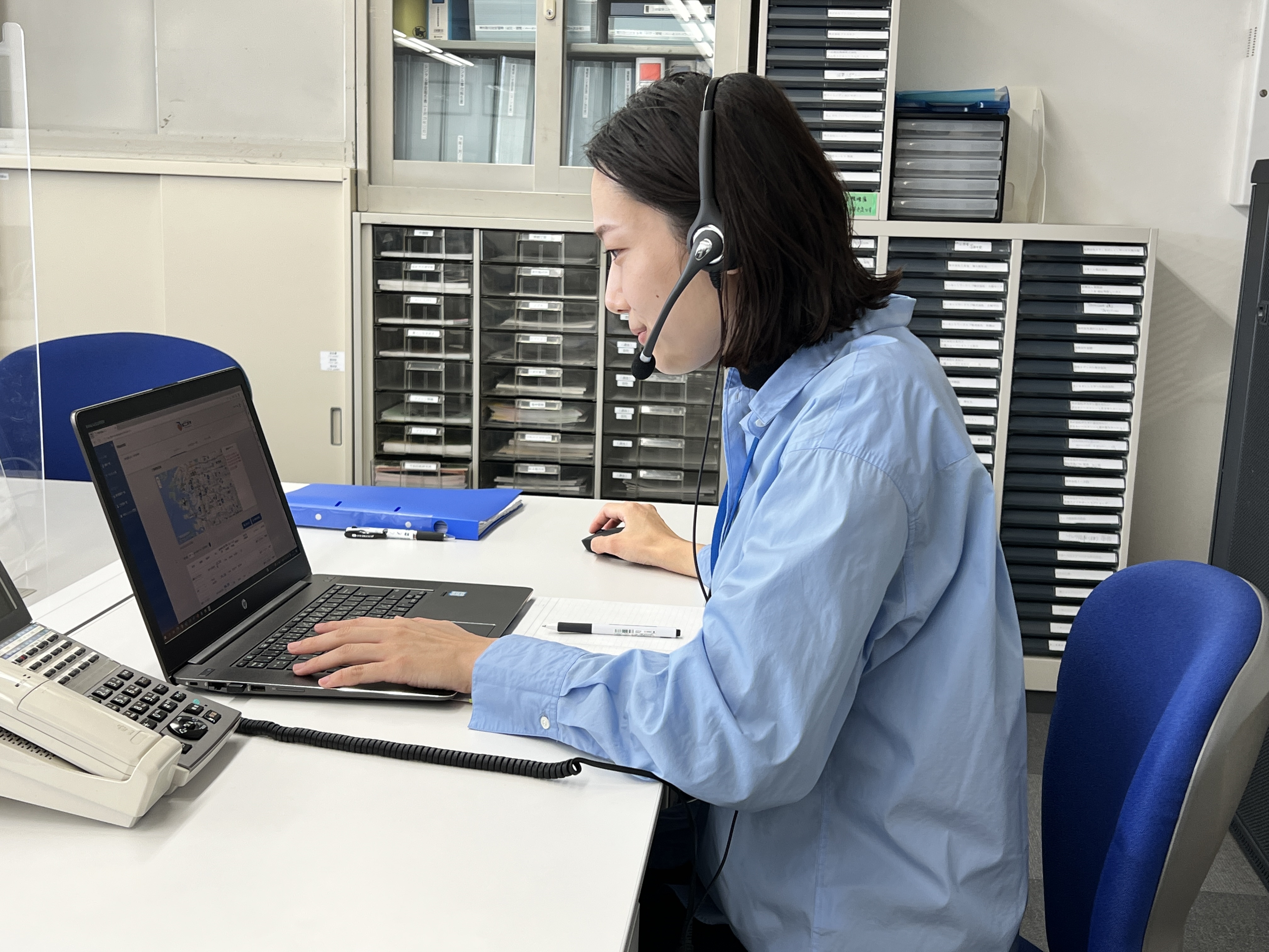 就業先イメージ