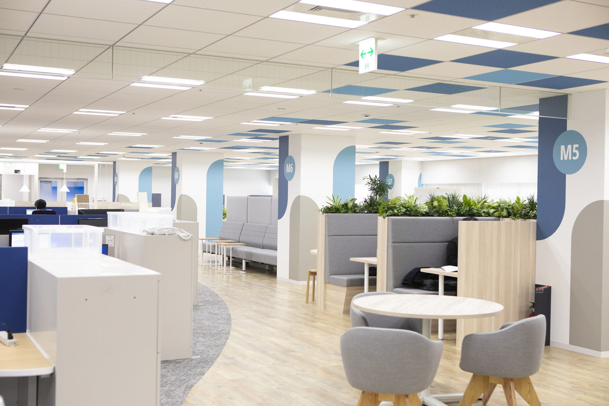 就業先イメージ