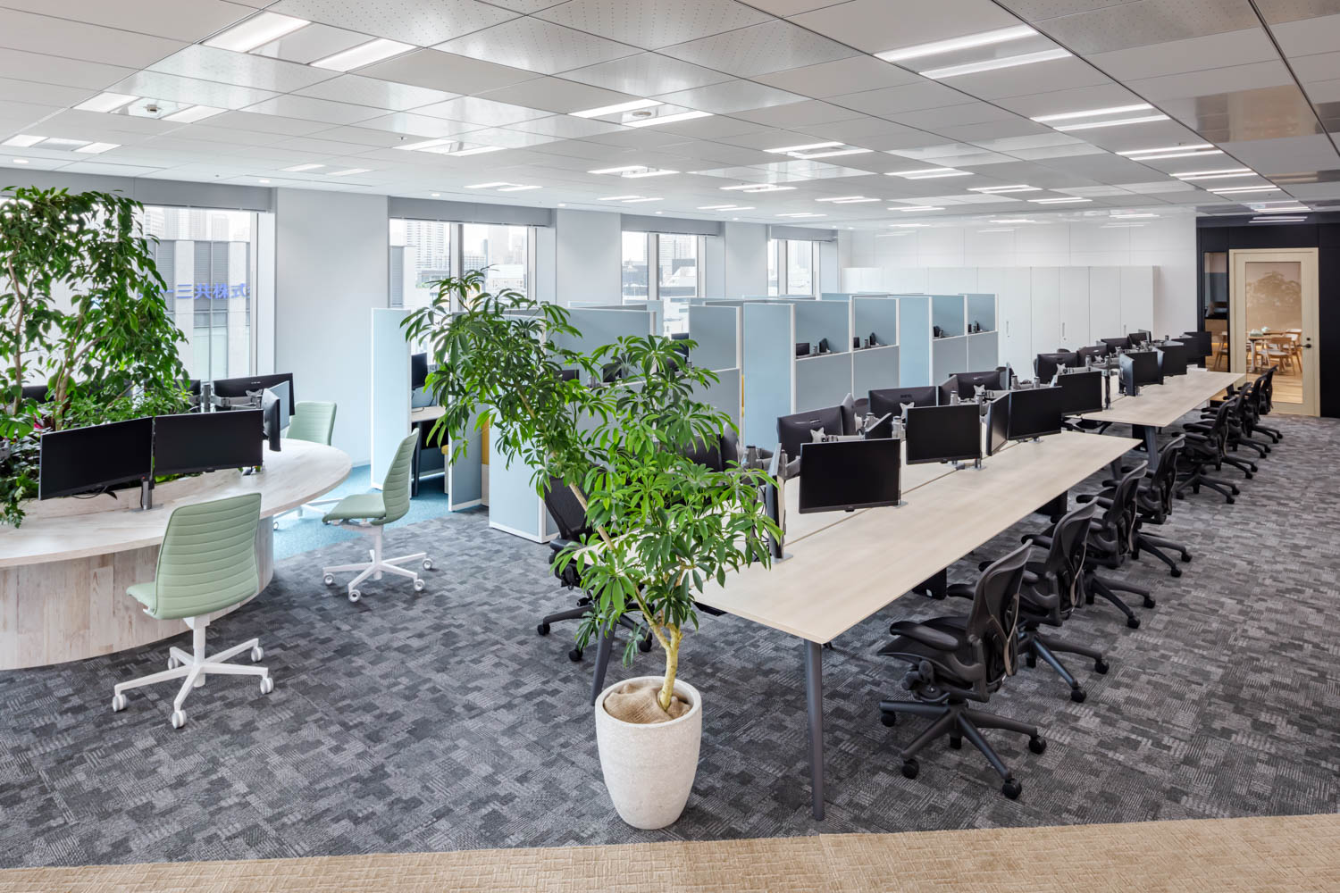 就業先イメージ