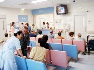 就業先イメージ