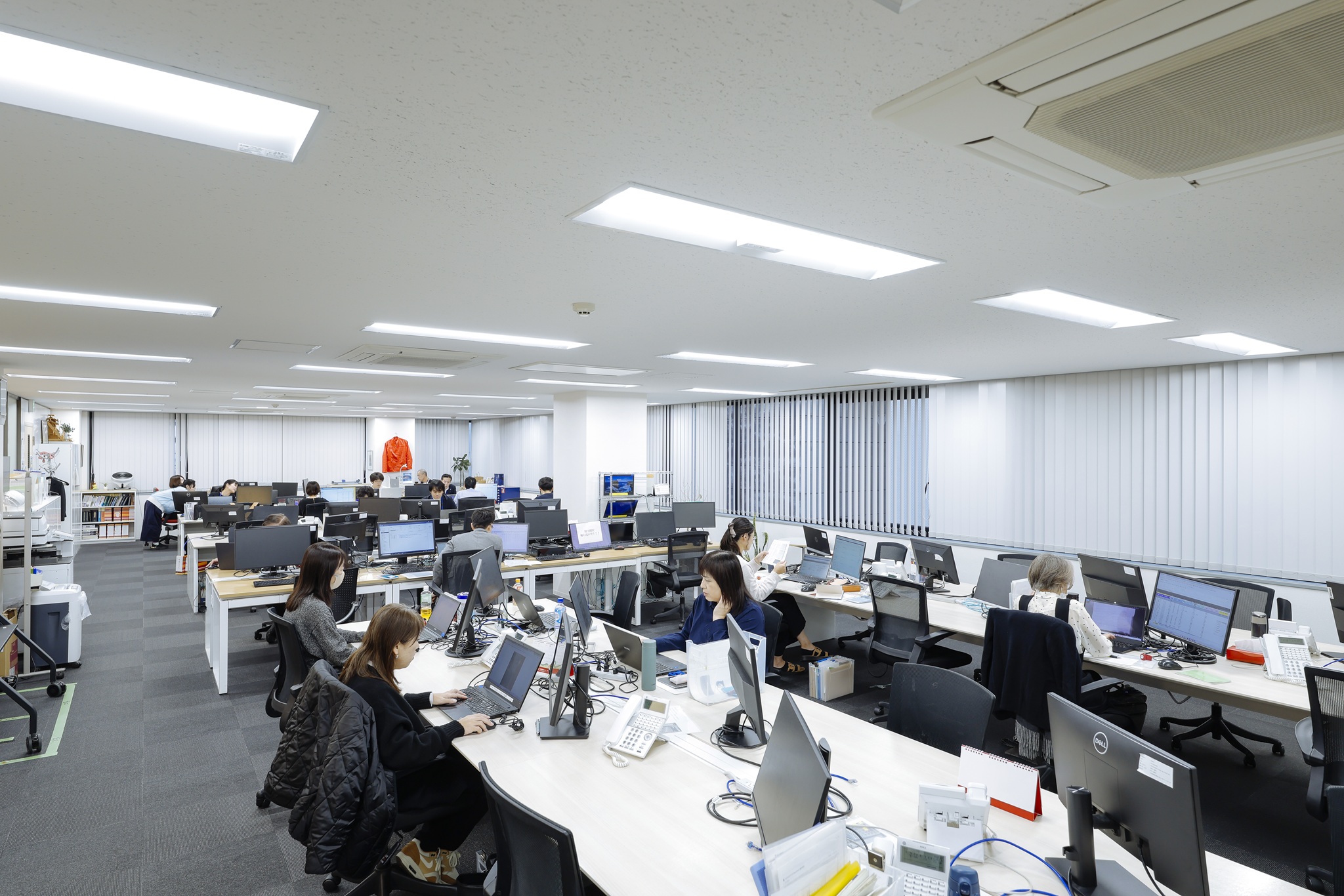 就業先イメージ