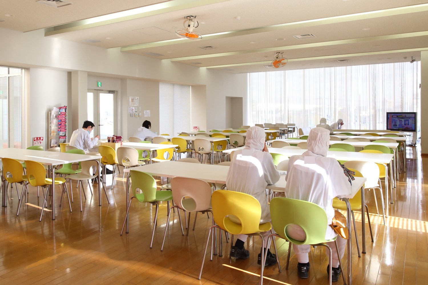 就業先イメージ