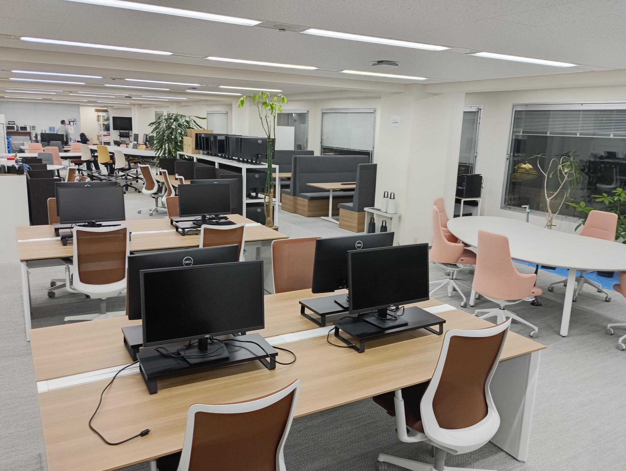 就業先イメージ