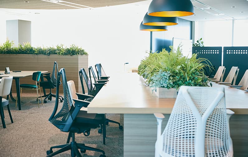 就業先イメージ