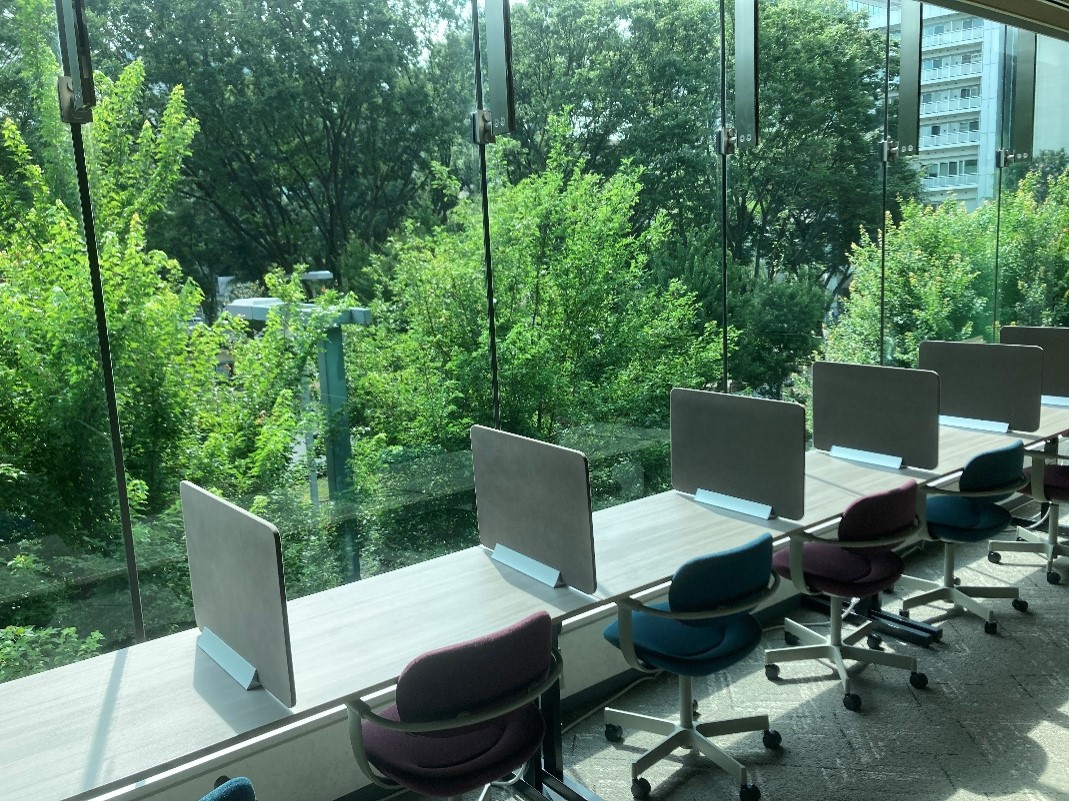 就業先イメージ