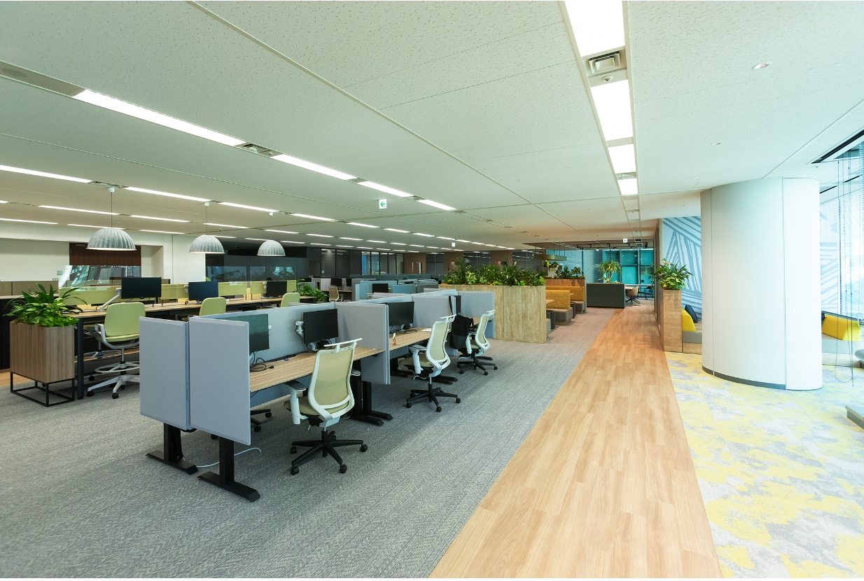 就業先イメージ