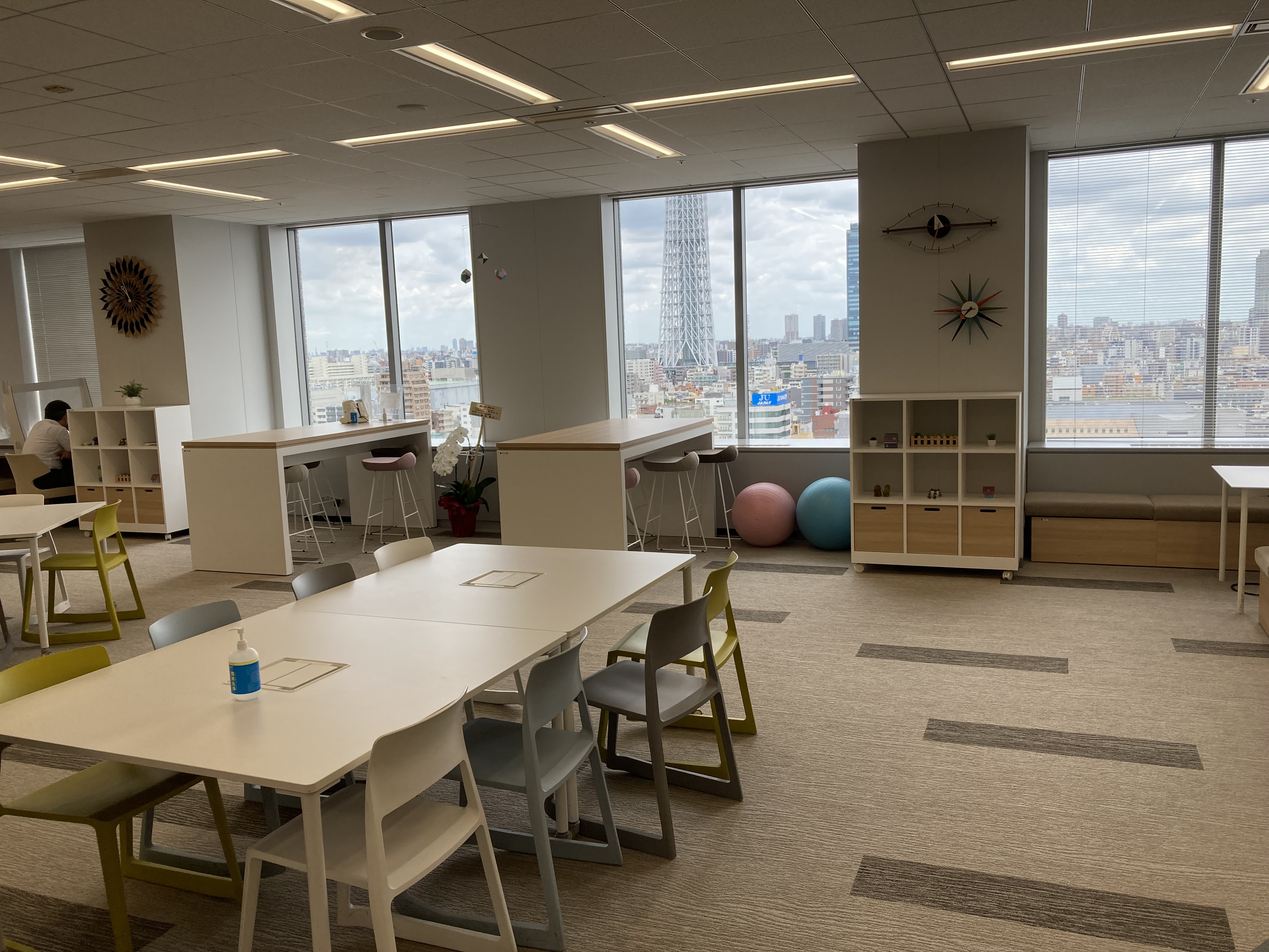 就業先イメージ