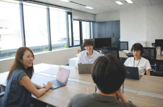 就業先イメージ