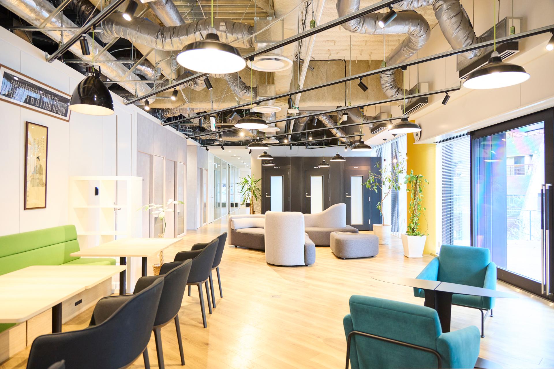 就業先イメージ