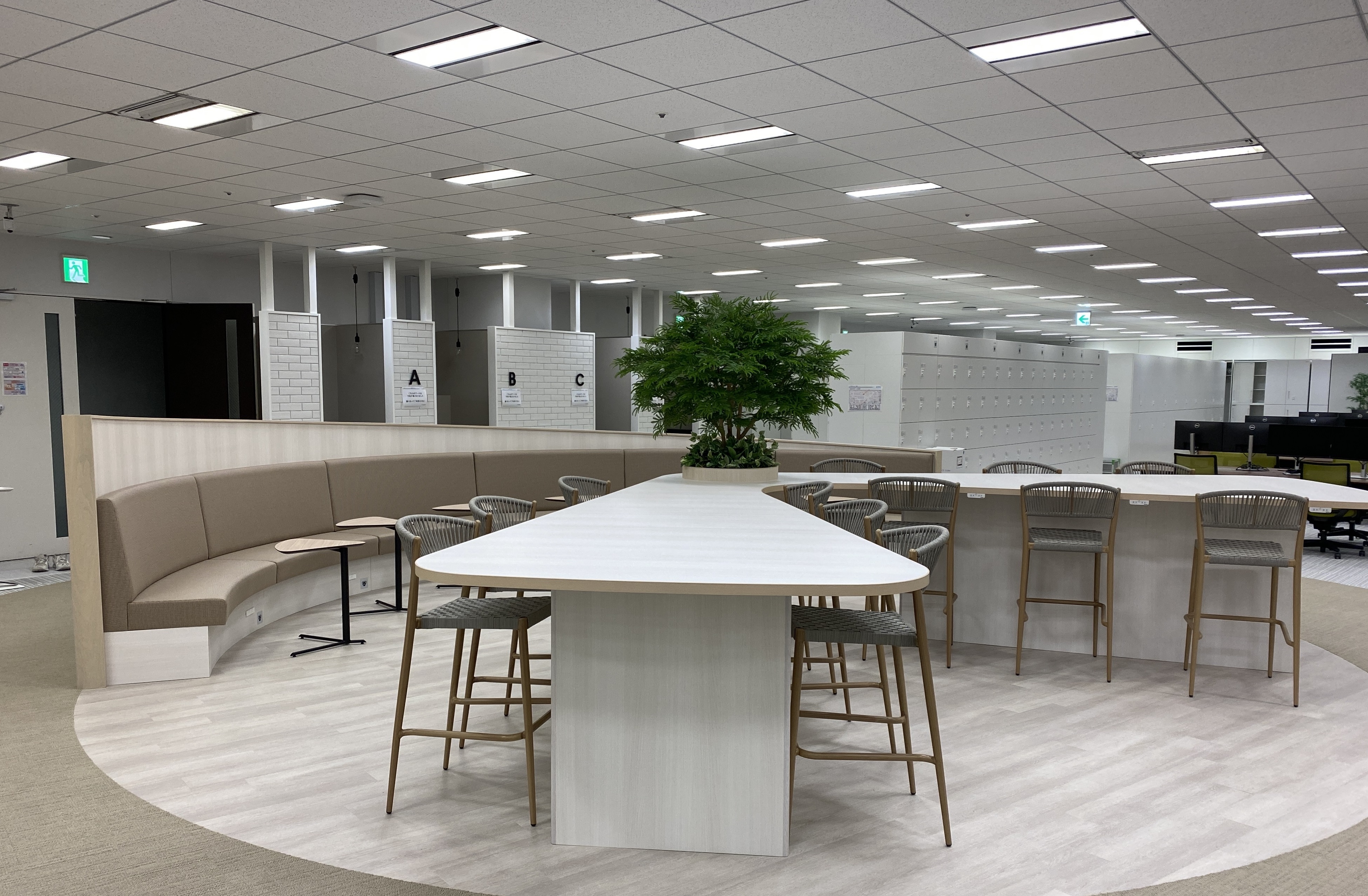 就業先イメージ