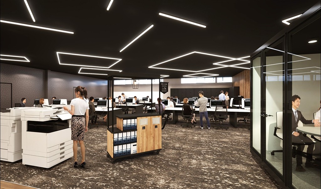 就業先イメージ