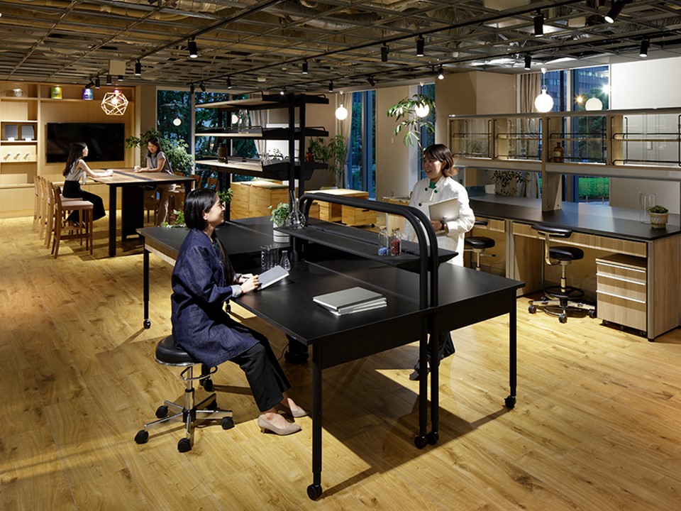 就業先イメージ