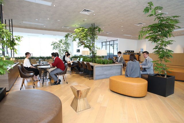 就業先イメージ