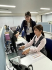 就業先イメージ