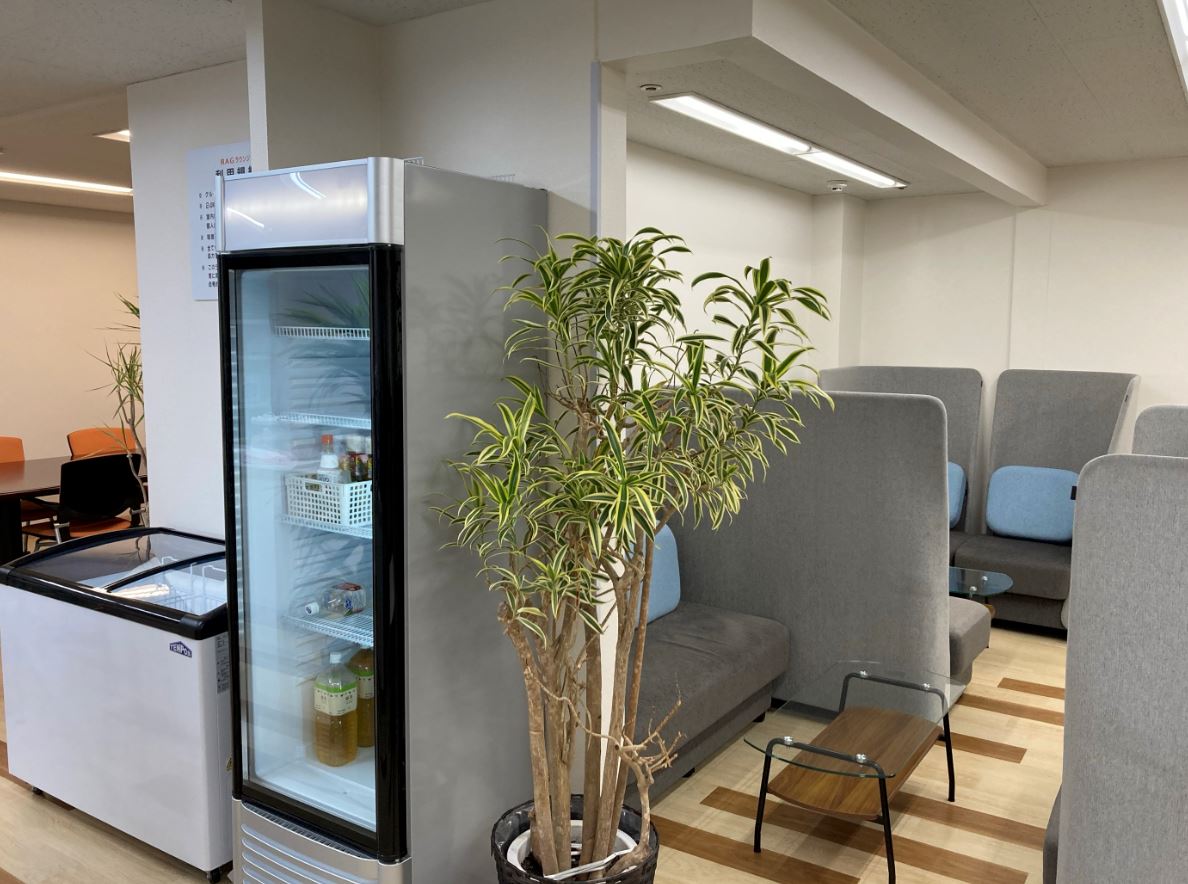 就業先イメージ