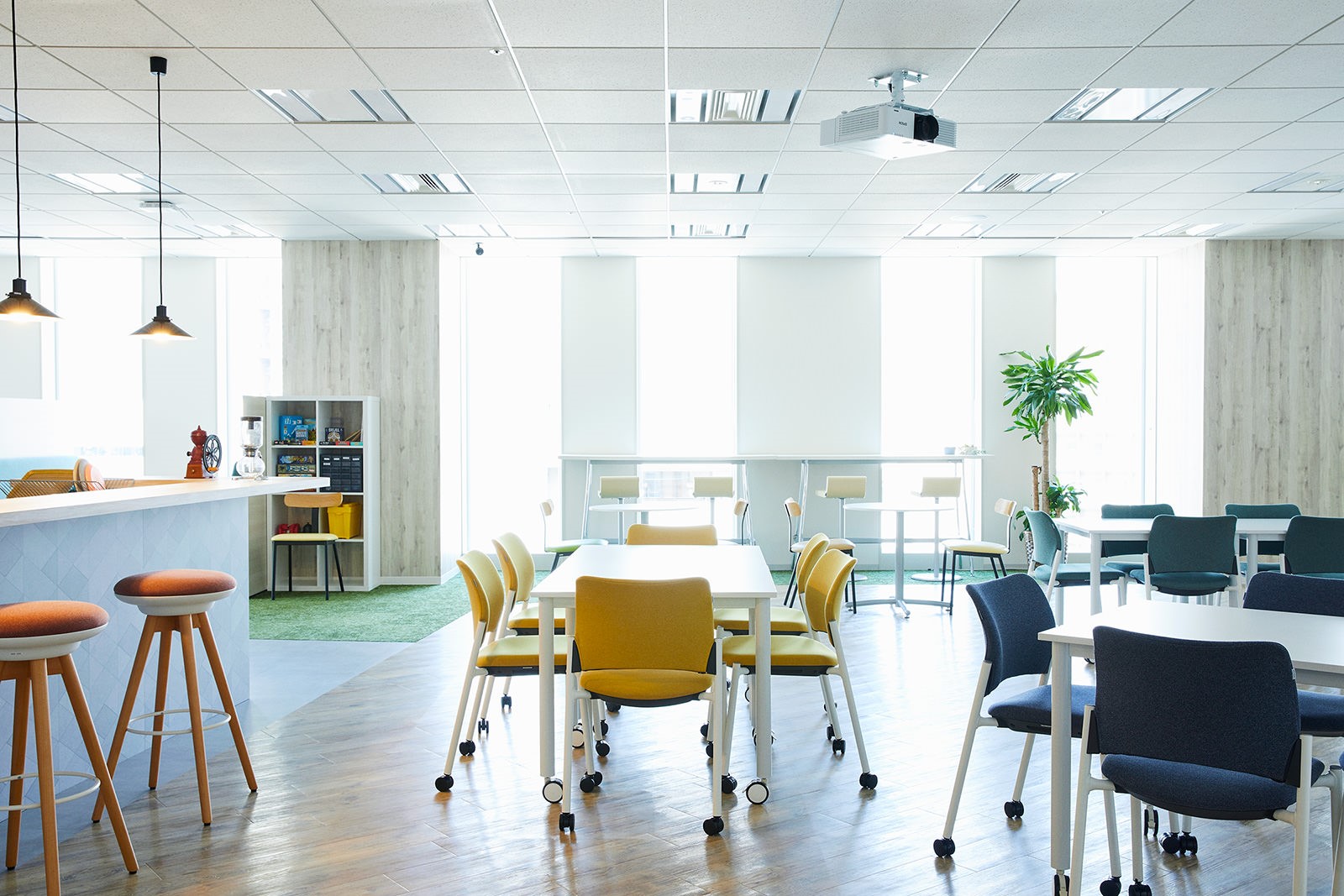 就業先イメージ