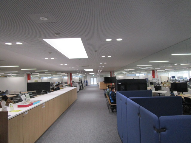 就業先イメージ