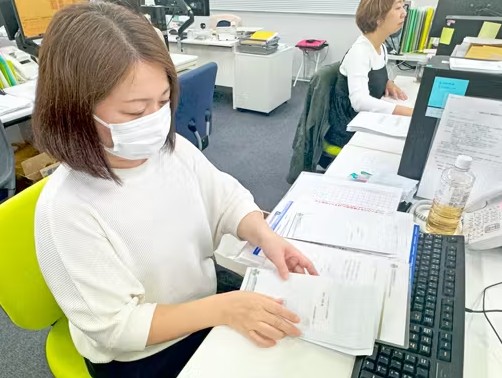 就業先イメージ