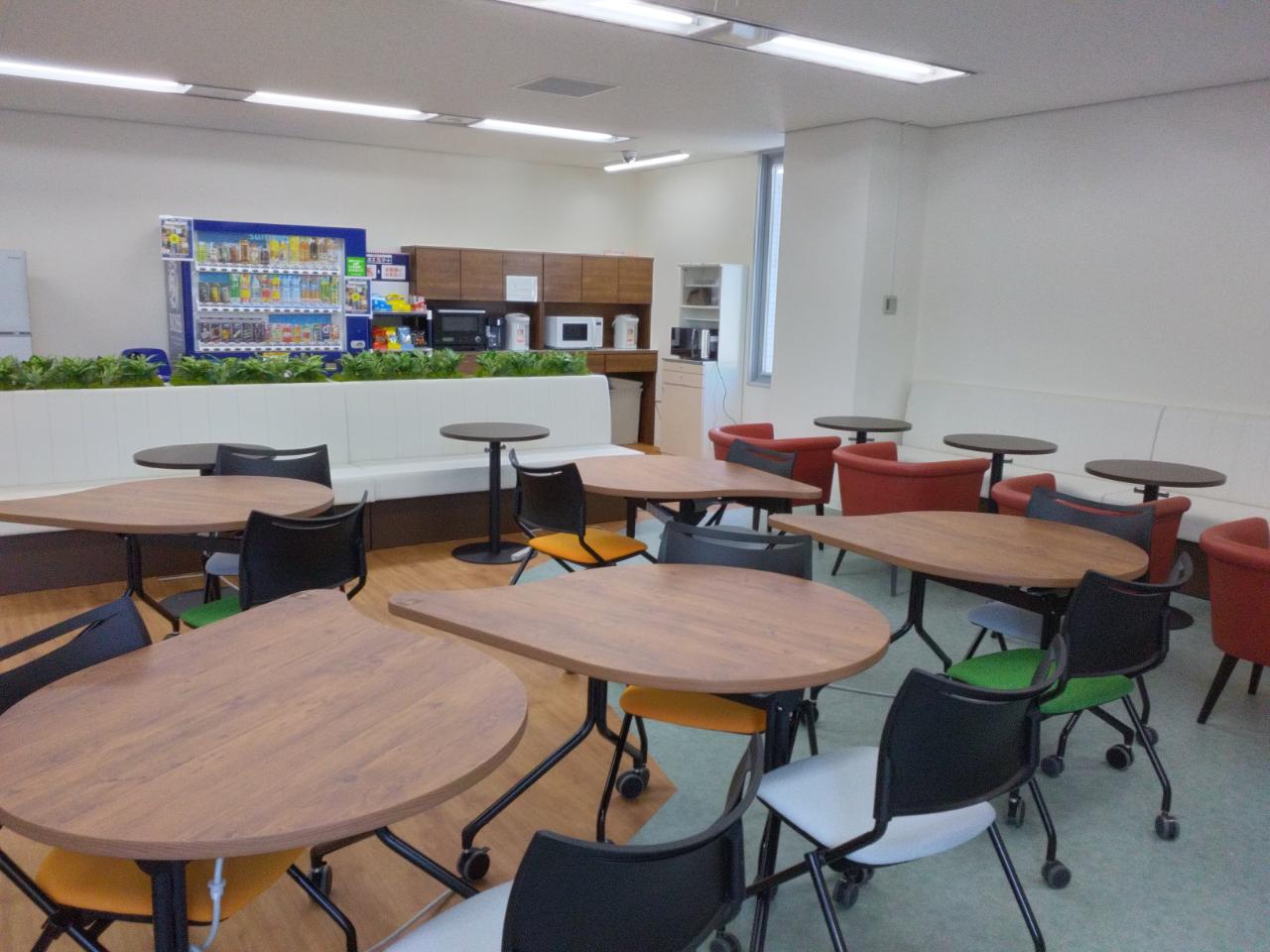 就業先イメージ