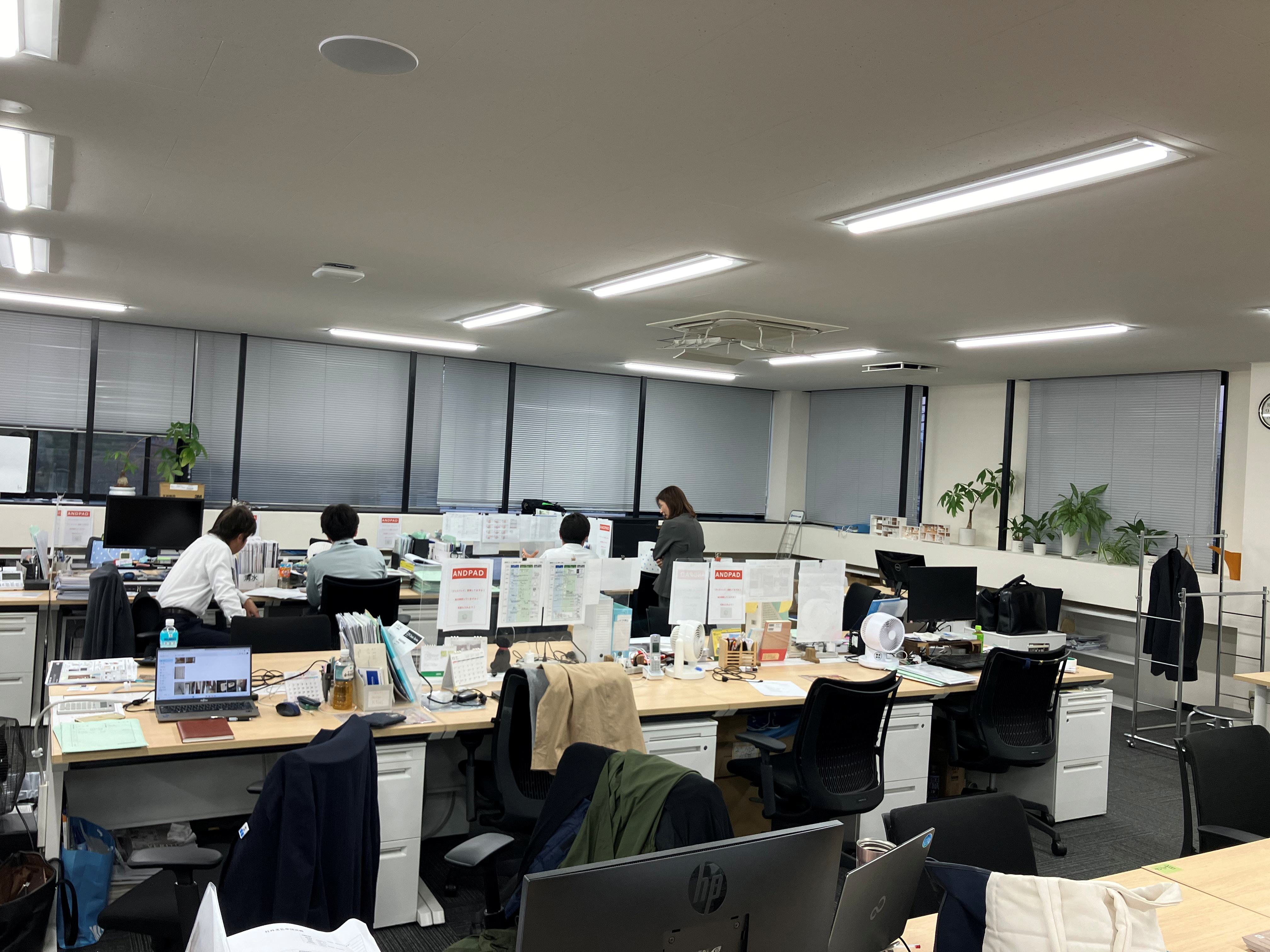 就業先イメージ