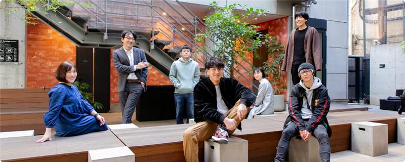 就業先イメージ