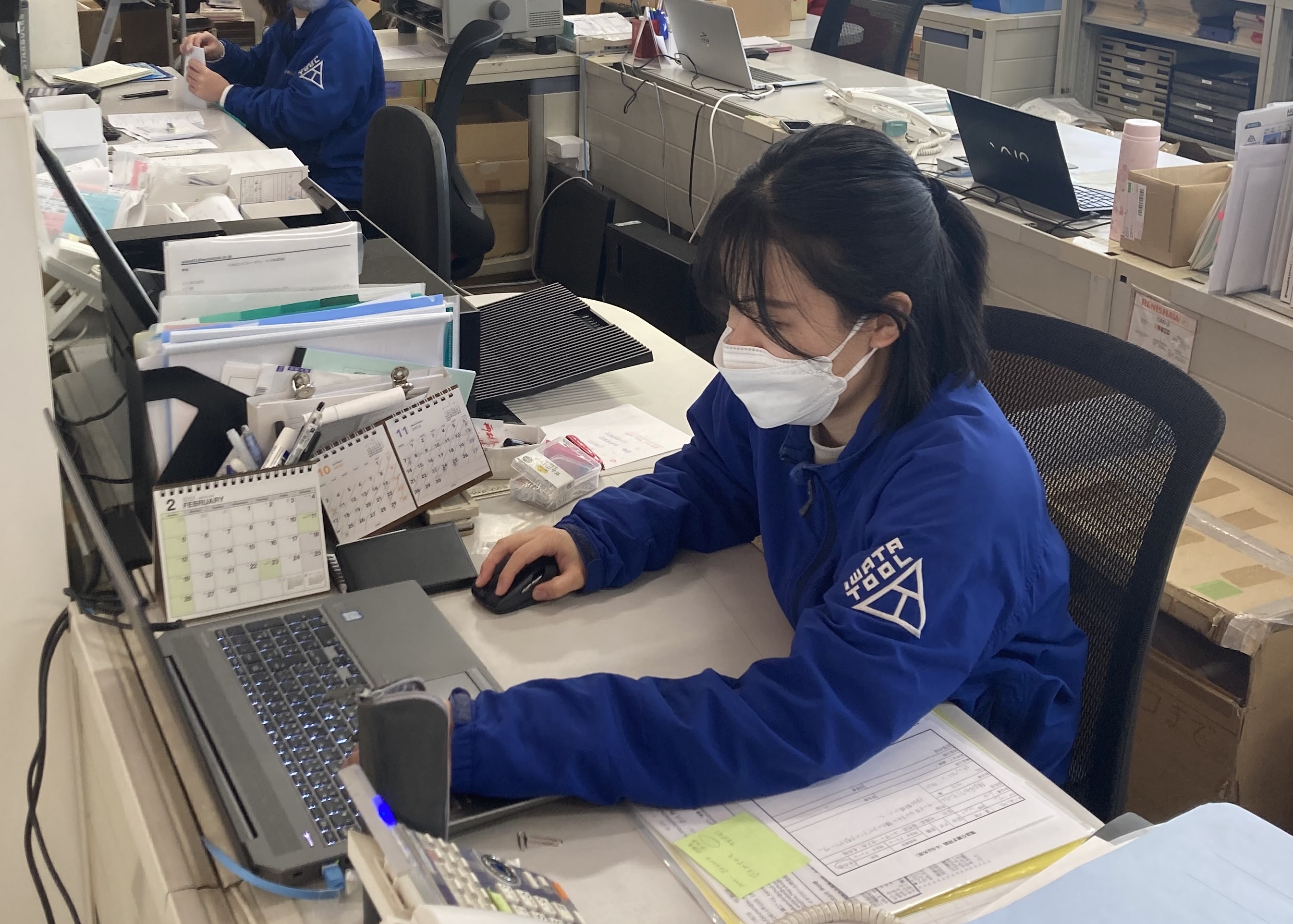 就業先イメージ