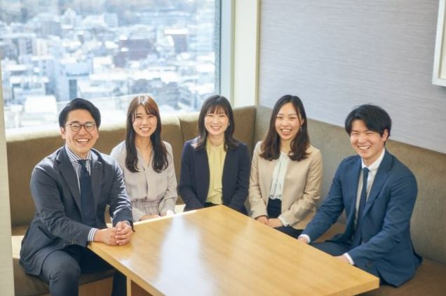 就業先イメージ
