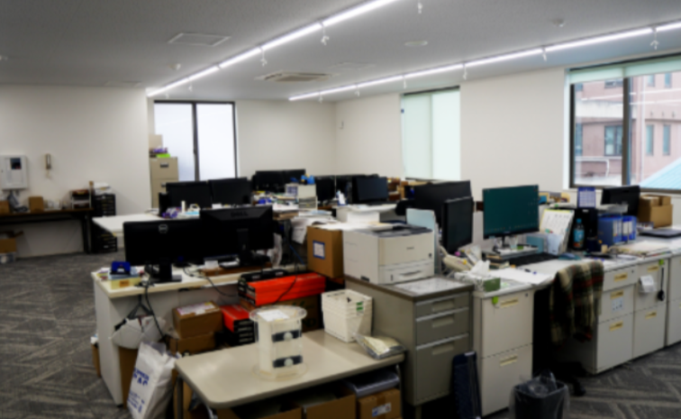 就業先イメージ