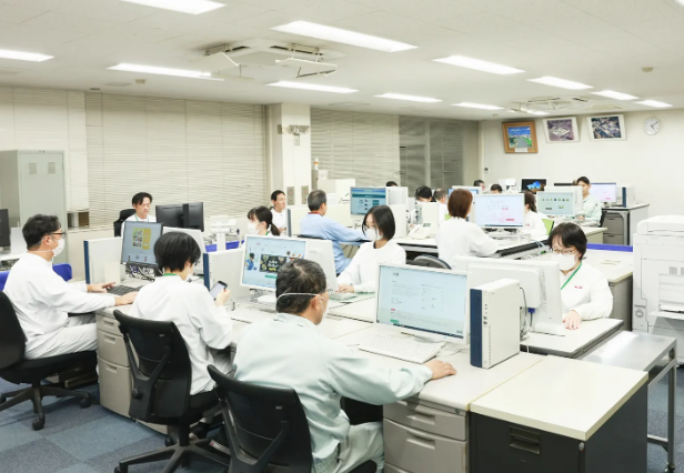 就業先イメージ