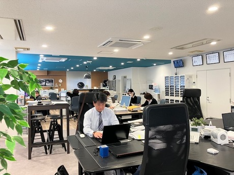 就業先イメージ