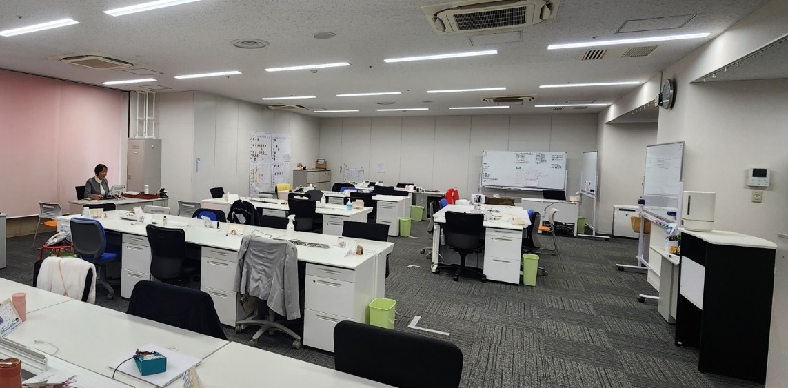 就業先イメージ