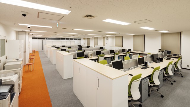就業先イメージ