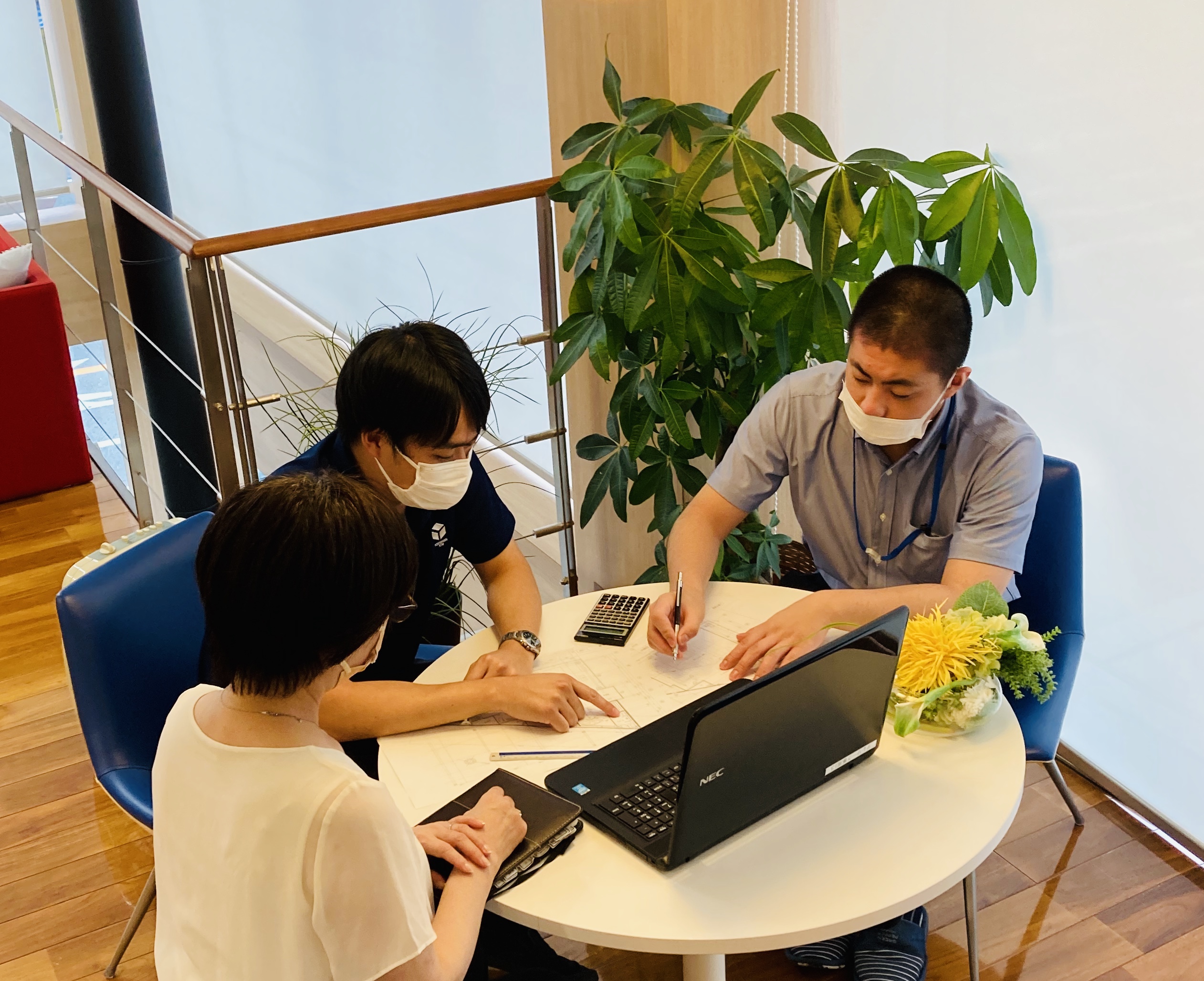 就業先イメージ