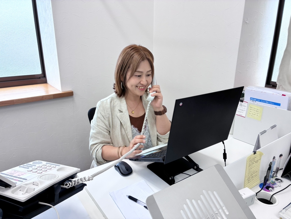 就業先イメージ