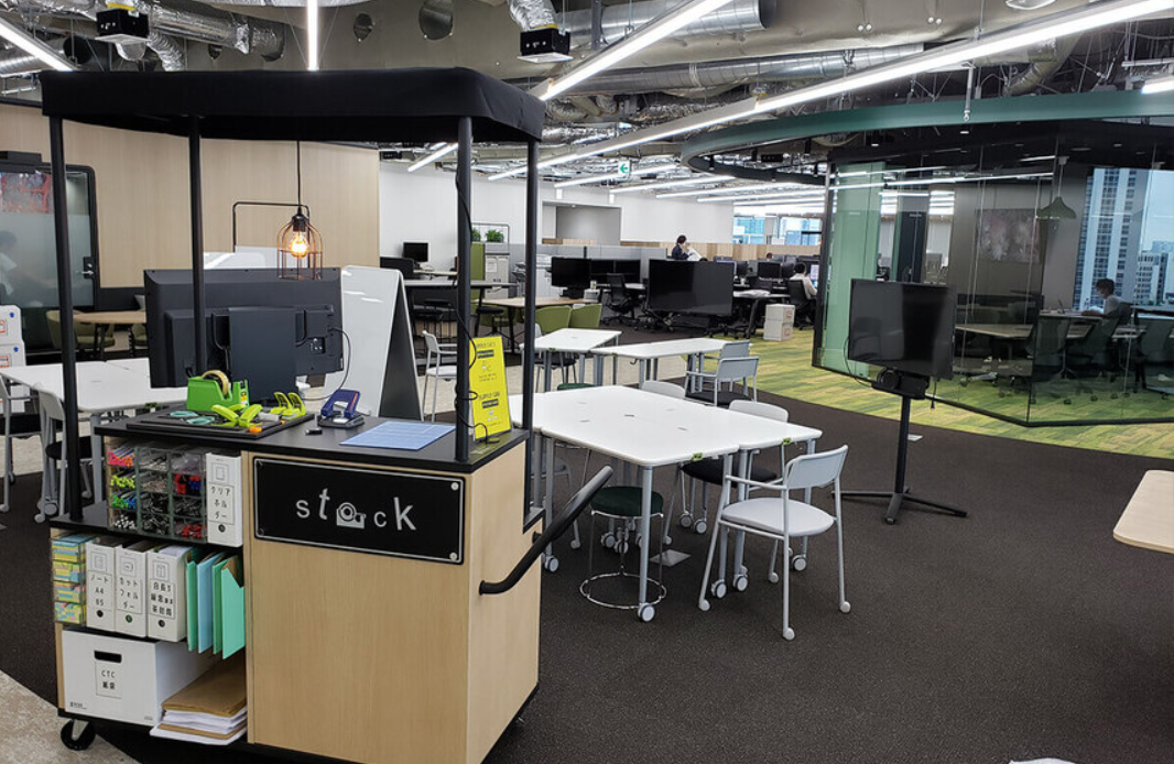 就業先イメージ
