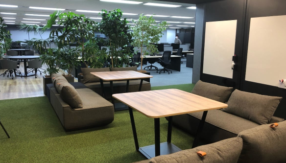 就業先イメージ