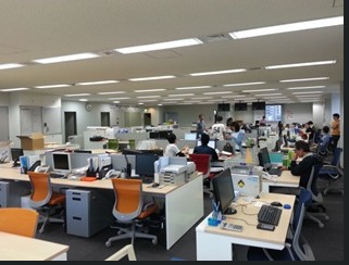 就業先イメージ