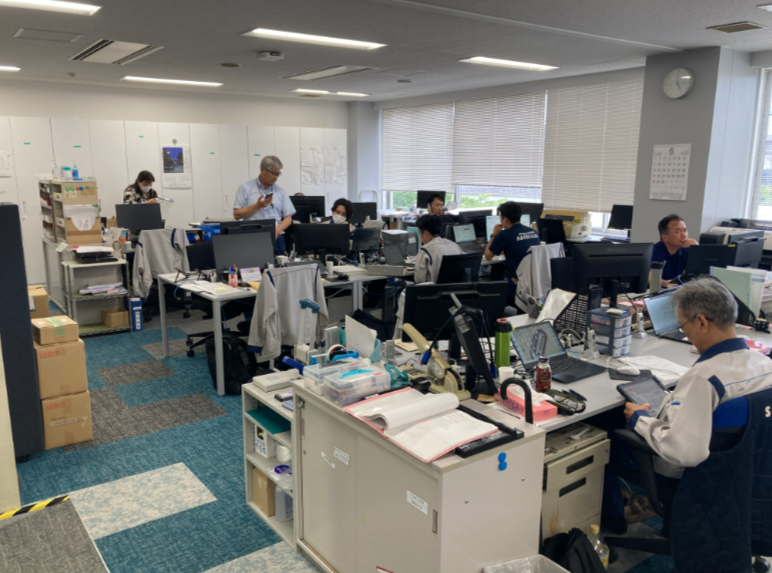 就業先イメージ