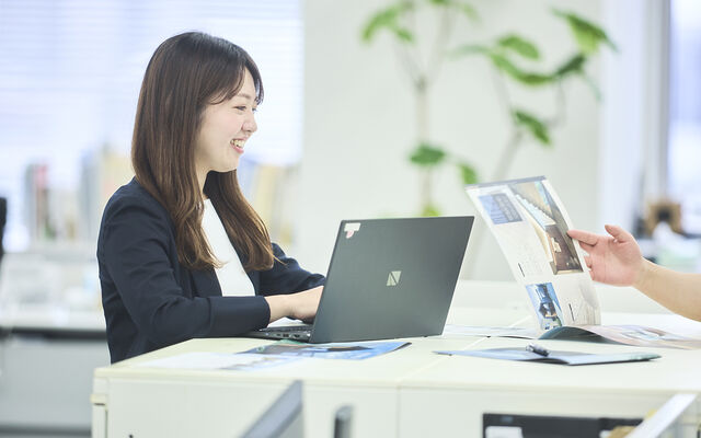 就業先イメージ