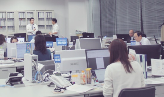 就業先イメージ