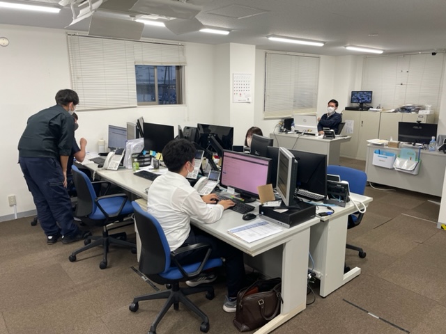 就業先イメージ