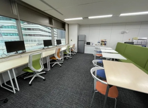 就業先イメージ