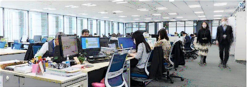 就業先イメージ