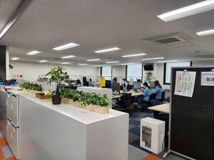 就業先イメージ