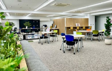就業先イメージ