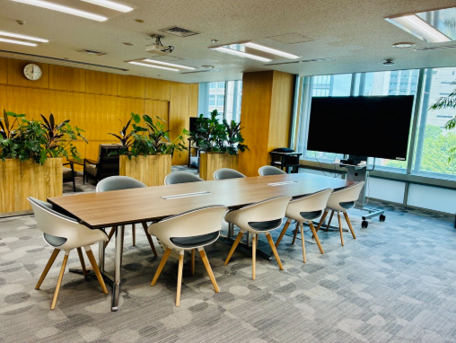 就業先イメージ